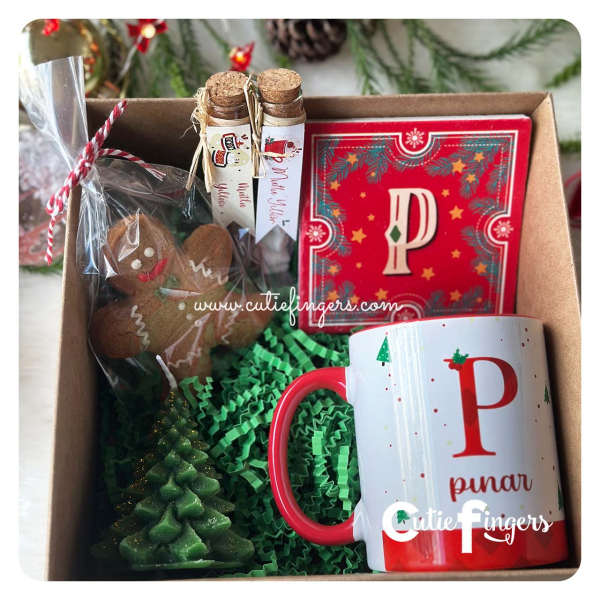 Ginger Man Yılbaşı Seti