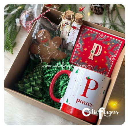 Ginger Man Yılbaşı Seti