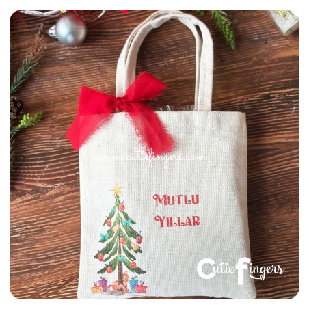 Kar Tanesi Yılbaşı Seti