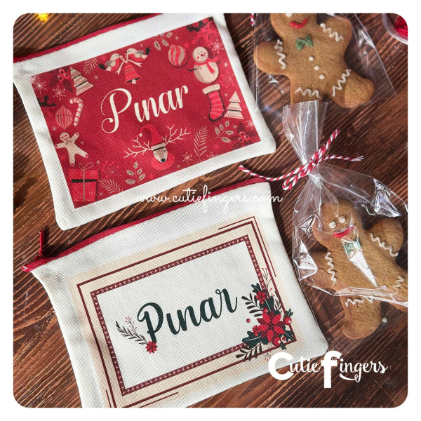 Mini Yılbaşı Çantası