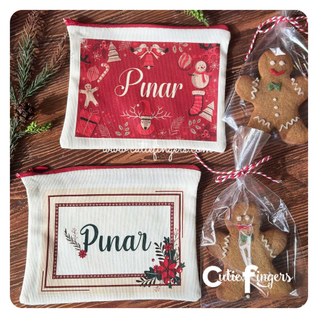 Mini Yılbaşı Çantası