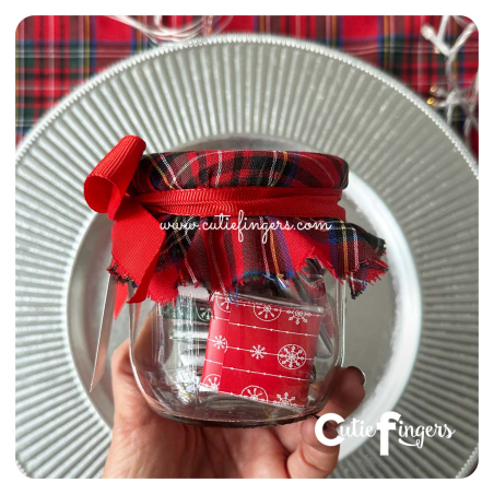 Yılbaşı Manifest Kavanozu