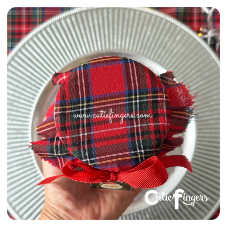 Yılbaşı Manifest Kavanozu